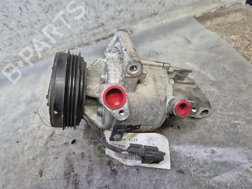 Used AC compressor DACIA SANDERO II 1.0 SCe 75 (B8JC, B8JD, B8NC) (73 hp) 30139718