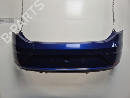 Used Rear bumper Rear bumper SEAT LEON (5F1) 1.2 TSI (110 hp) 33711156 33711156