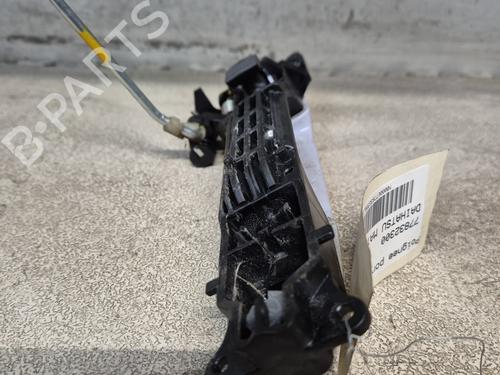 Front right exterior door handle DAIHATSU MATERIA (M4_) 1.5 | BP27289295C129 