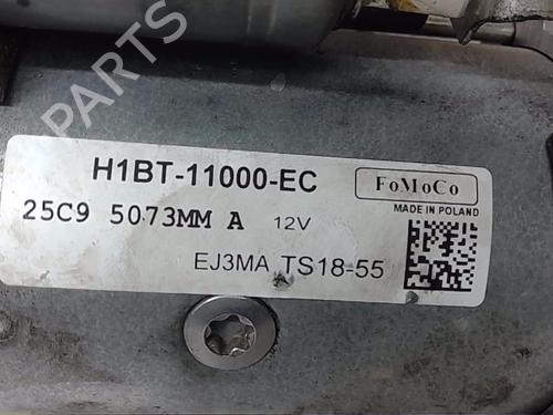 Used Starter FORD ECOSPORT [2011-2022]  17429497