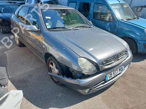 Left rear door CITROËN XSARA (N1) 2.0 HDi 90 | BP13826415C4 