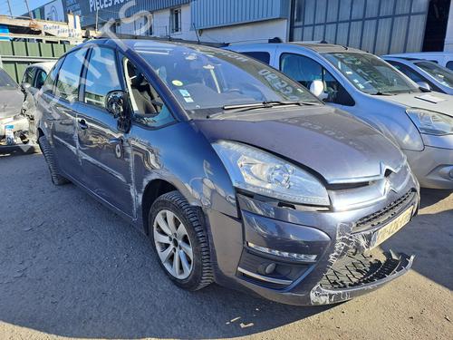 Left front door CITROËN C4 Picasso I MPV (UD_)  | BP26570278C2 