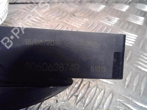 Front right exterior door handle RENAULT MEGANE IV Hatchback (B9A/M/N_)  | BP13853874C129 