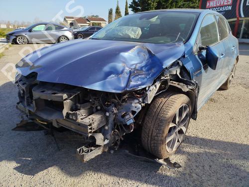 Rear left lock RENAULT MEGANE IV Hatchback (B9A/M/N_)  | BP25859512C100 