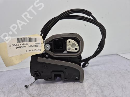 rear-right-lock-opel-astra-k-b16-2015-2016-2017-2018-2019-2020-2021-2022-32291976 main image