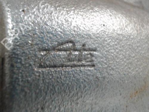 Left front brake caliper FIAT 500 (312_) 1.2 (312AXA1A) | BP14520504M105 
