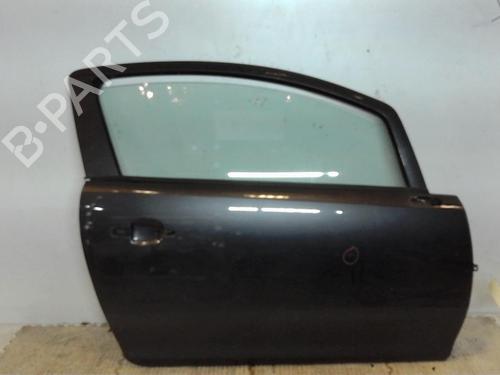 Right front door OPEL CORSA D (S07)  | BP15077704C3