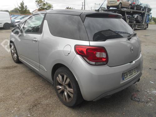 Left front window switch DS DS 3 (SA_)  | BP21522421I27 