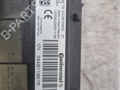 Fuse box RENAULT CLIO IV (BH_) | BP32431604E1