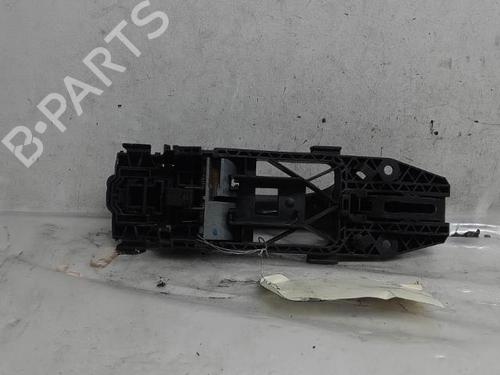 Türgriff hinten links außen für VW GOLF VII (5G1, BQ1, BE1, BE2) 1.6 TDI (115 hp) 16566996