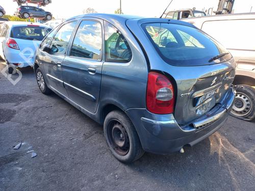 Puxador exterior trás direito CITROËN XSARA PICASSO (N68) 1.6 HDi | BP30605881C130 