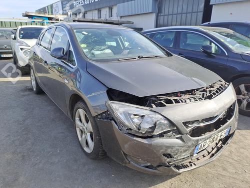 Warning switch OPEL ASTRA H (A04)  | BP28033784I22 