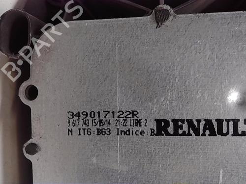 Gear lever RENAULT CLIO IV (BH_) 1.5 dCi 90 | BP13837267M90 