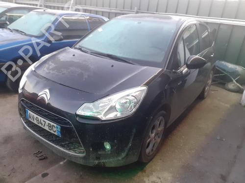 Display CITROËN C3 II (SC_) 1.6 HDi 90 | BP13834066C48 