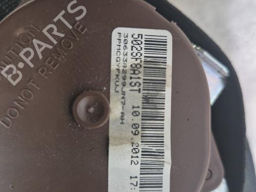 Rear left belt tensioner NISSAN QASHQAI I (J10, NJ10) | BP30117530C89