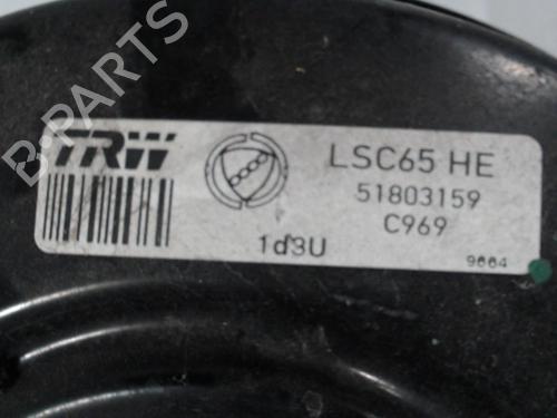 Servo brake FIAT 500 (312_) 1.4 (312AXC1B, 312CXC1B) | BP14548486M42 