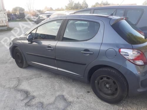 Starter PEUGEOT 207 (WA_, WC_)  | BP13832085M8 