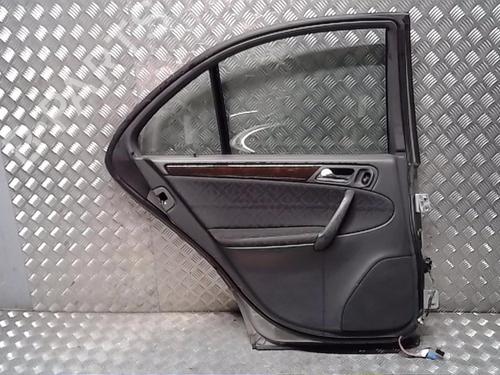 Used Left rear door MERCEDES-BENZ C-CLASS (W203) C 200 CDI (203.007) (122 hp) 13850264
