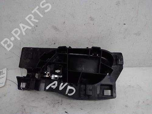 Used Front right interior door handle PEUGEOT 3008 I MPV (0U_) [2009-2017]  13838205
