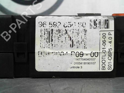 Electronic module CITROËN C4 Coupe (LA_) 1.6 HDi | BP31029778M83 - Image 3