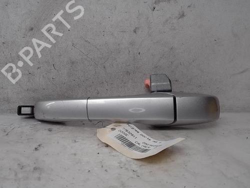 Used Rear left exterior door handle DODGE CALIBER 2.0 CRD (140 hp) 16281929
