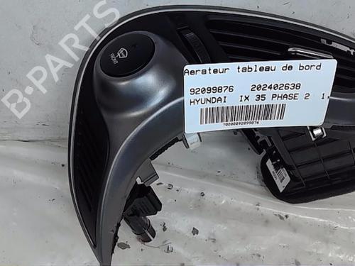 Air vent HYUNDAI ix35 (LM, EL, ELH) 1.7 CRDi | BP19577582I21 