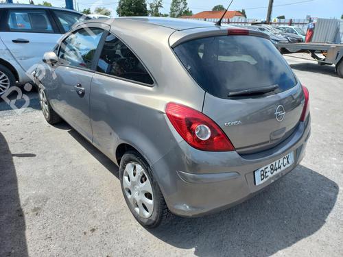 Gearbox OPEL CORSA D (S07) 1.3 CDTI (L08, L68) | BP21496869M3 