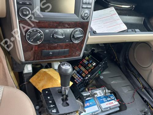 Engine control unit (ECU) MERCEDES-BENZ B-CLASS Sports Tourer (W245) B 180 CDI (245.207) | BP28485409M57