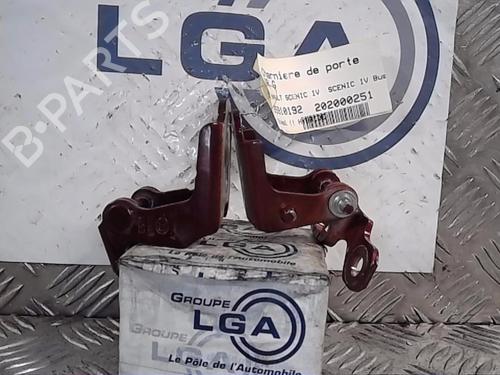Used Hinge/Door check strap RENAULT SCÉNIC IV (J9_) [2016-2022]  14552333