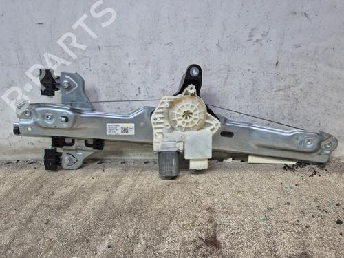 Rudehejsemekanisme ventre foran NISSAN QASHQAI II (J11, J11_) 1.3 DIG-T (140 hp) 29195818