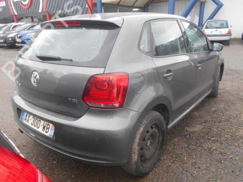 Right mirror VW POLO V (6R1, 6C1)  | BP13832471C27 