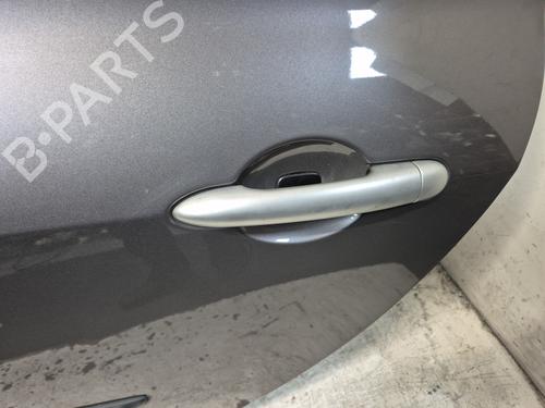 Left rear door RENAULT CLIO III (BR0/1, CR0/1) | BP29818910C4
