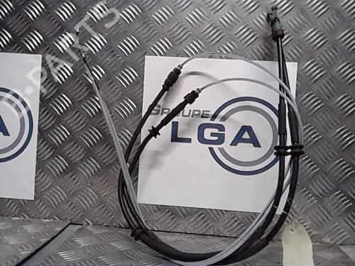 Used Handbrake cable RENAULT KANGOO / GRAND KANGOO II (KW0/1_) [2008-2025]  14550897