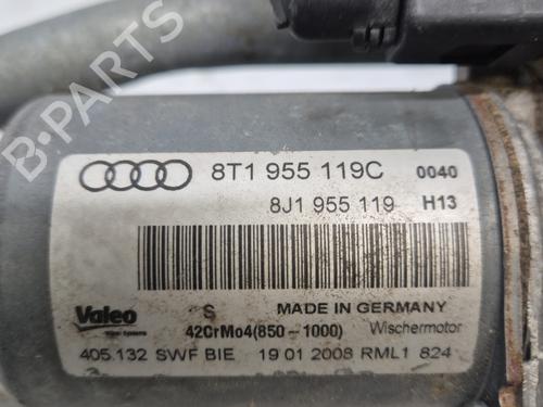 Front wiper motor AUDI A5 (8T3) 2.7 TDI | BP33443949M29 - Image 3