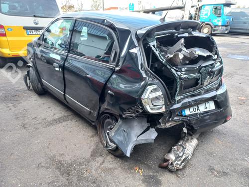 Antenna/Base RENAULT TWINGO III (BCM_, BCA_) 1.0 SCe 65 (BCMJ) | BP32353716C140 