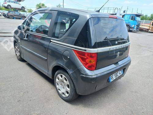 Fuse box PEUGEOT 1007 (KM_) 1.4 HDi | BP38676180E1 - Image 9