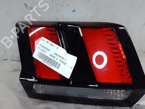 Used Left tailgate light PEUGEOT 3008 II SUV (MC_, MR_, MJ_, M4_) 1.6 BlueHDi 120 (120 hp) 20508443
