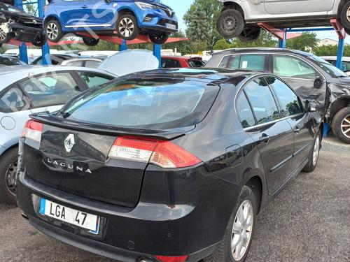 ECU airbags RENAULT LAGUNA III (BT0/1) 2.0 dCi (BT07, BT0J, BT14, BT1A, BT1S) | BP31029714M53 