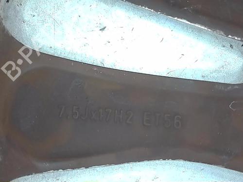 Rim AUDI A3 Sportback (8PA) 1.6 TDI | BP20507731C45