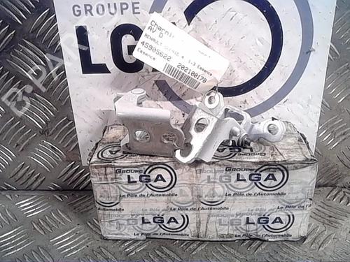Hinge/Door check strap RENAULT SCÉNIC IV (J9_) 1.3 TCe 160 (J9NC) 804007634R