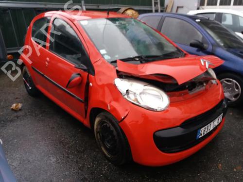 Tailgate CITROËN C1 (PM_, PN_) 1.0 | BP13862671C6 