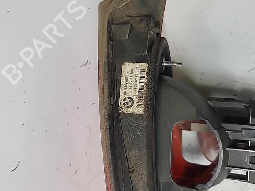 Højre baglygte bagklap Højre baglygte bagklap BMW X1 (E84) [2009-2015] 36834144 36834144
