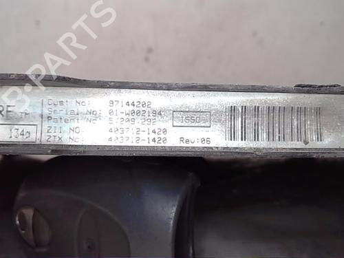 AC-Kondensator OPEL FRONTERA B (U99) 2.2 DTI (6B_ZC, 6B_VF, 6B_66, 6B_76) | BP14568962M32 
