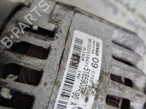 Alternator FIAT PANDA (169_)  | BP28177794M7 