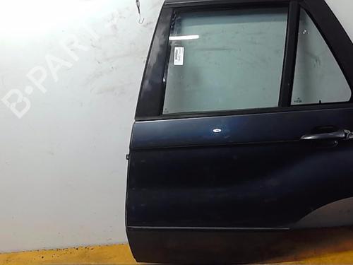 Used Left rear door BMW X5 (E53) 3.0 d (184 hp) 24015551