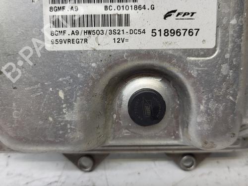 Engine control unit (ECU) ALFA ROMEO GIULIETTA (940_) 1.4 TB (940FXB1A, 940FXB11) | BP36053640M57 - Image 3