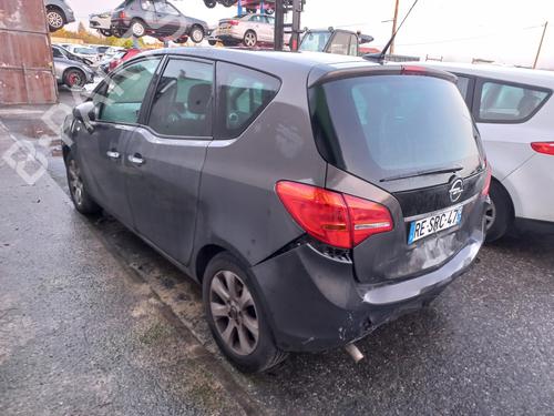 Left front window switch OPEL MERIVA B MPV (S10) 1.4 (75) | BP35970321I27  - Image 10