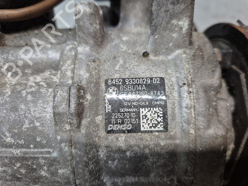 AC compressor BMW X1 (E84) sDrive 16 d | BP24600557M34 