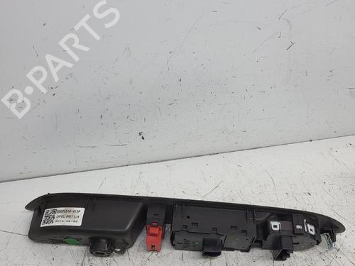 Left front window switch OPEL MOKKA / MOKKA X (J13) 1.7 CDTI (_76) | BP37704799I27  - Image 6