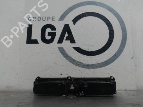 Used Warning switch MERCEDES-BENZ C-CLASS Coupe (CL203) C 220 CDI (203.706) (143 hp) 13867714